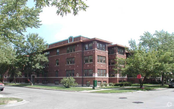 Foto del edificio - 1438-1444 W Lunt Ave