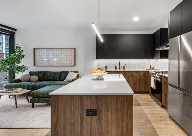 Photo - The Saint Grand Apartments