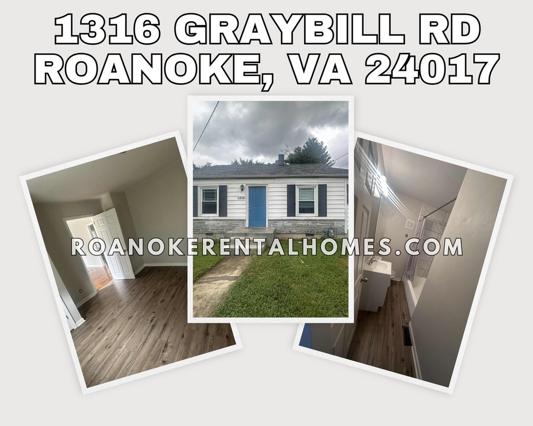 Photo - 1316 Graybill Rd - 3bed/2bath $1495