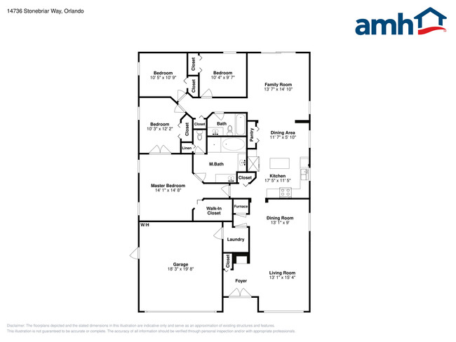 Foto del edificio - 14736 Stonebriar Way