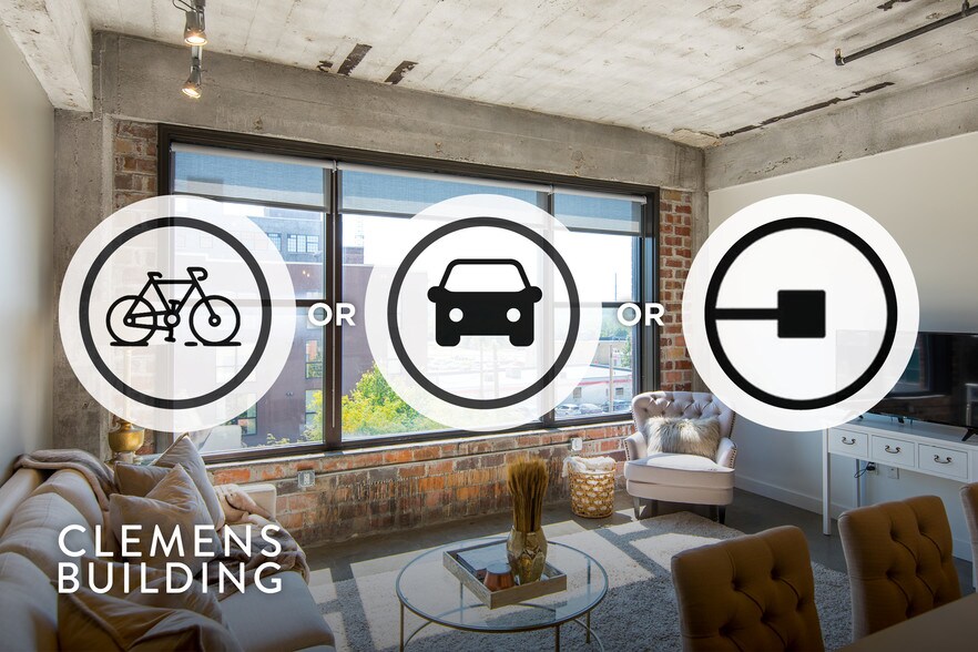 Clemens Building Rentals Des Moines, IA