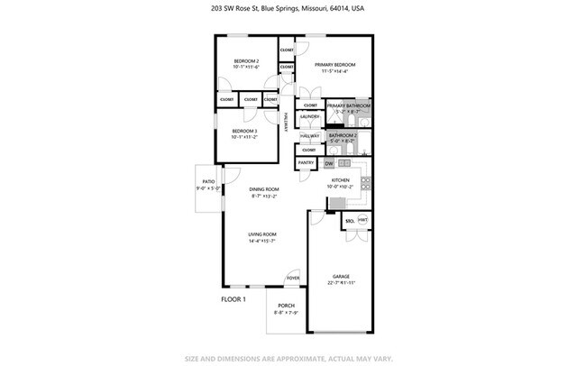 Building Photo - 203 SW Rose St