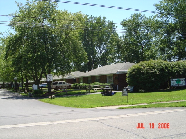 Primary Photo - Horizon Court Apartments