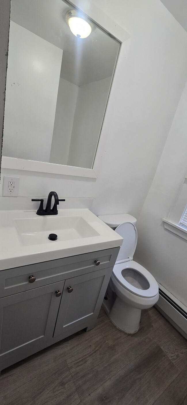 Renovated Bathroom - 220 Martin St
