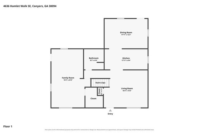 Building Photo - 4636 Hamlet Walk SE