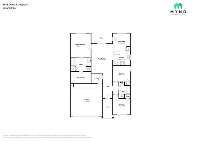 Foto del edificio - 6938 Orchid St