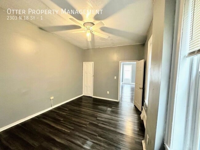 Foto del edificio - Charming Ground Floor 1BR/1BA North Philly...