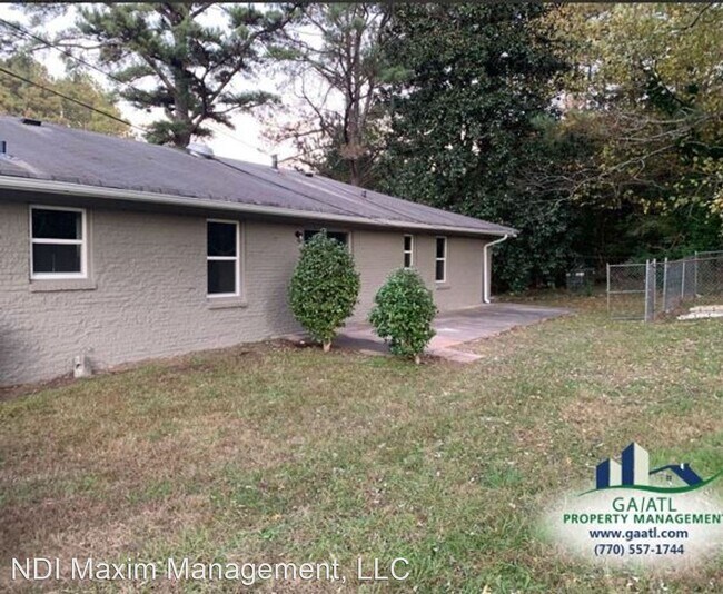 Foto del edificio - 3 br, 2 bath House - 2315 Rockbridge Road