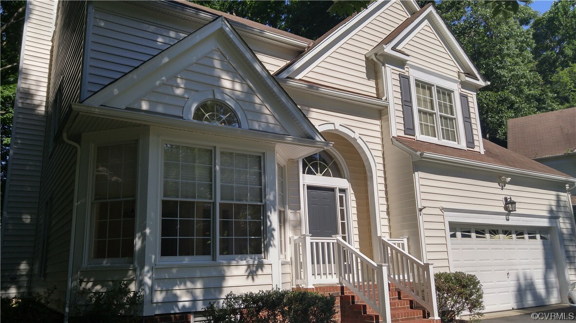 9207 Abingdon Manor Ct, Mechanicsville, VA 23116 House Rental in