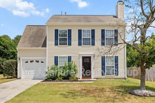 Building Photo - 5216 Carriage Pine Dr