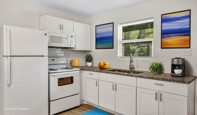 Foto del edificio - Cozy 1-bedroom, 1-bath duplex