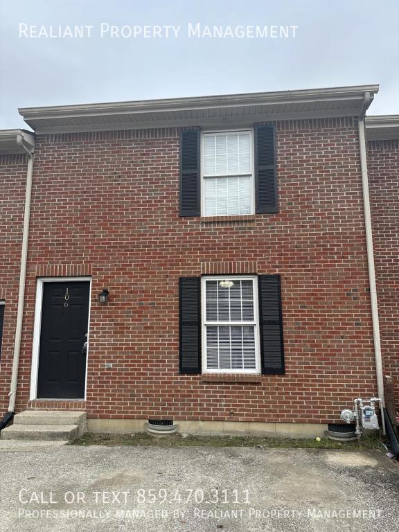 106 Floyd Ct, Nicholasville, KY 40356 Townhome Rentals in