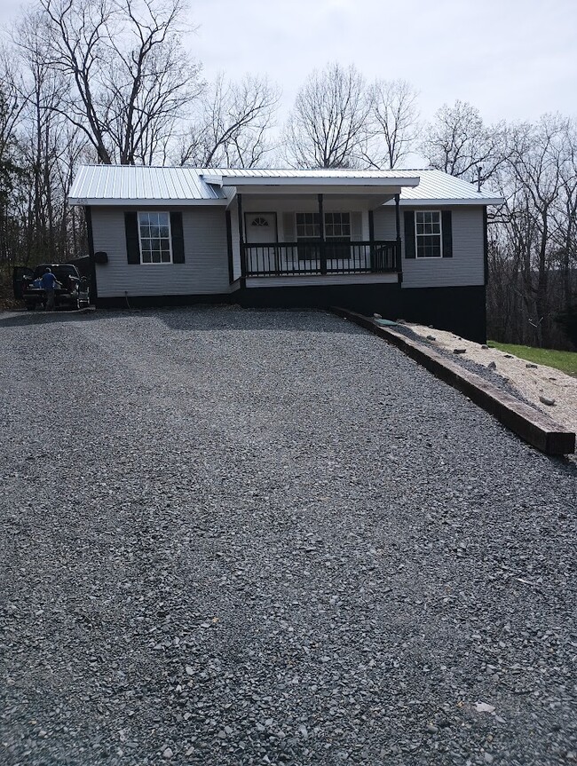 Freshly Painted - 455 Highland Dr