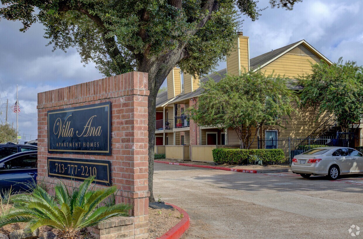 Villa Ana Apartments Houston, TX