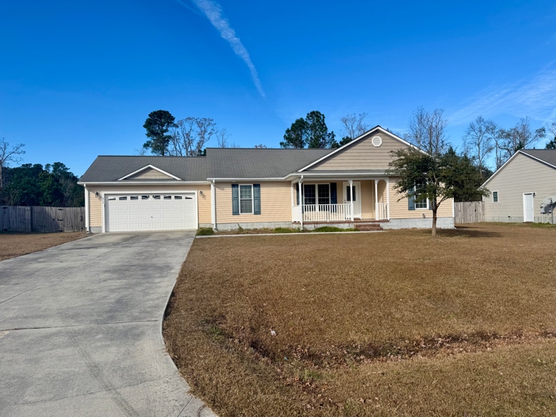 Foto principal - 318 Murphy Dr