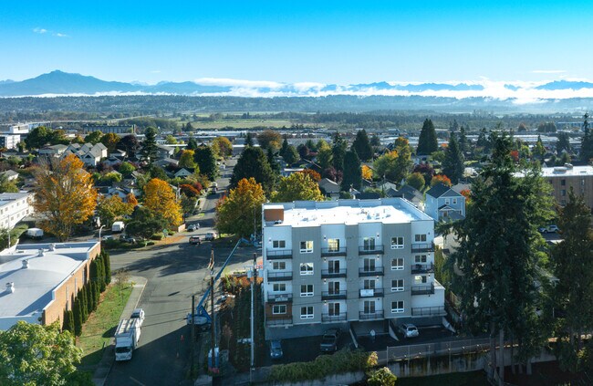 Foto del edificio - Colby Heights