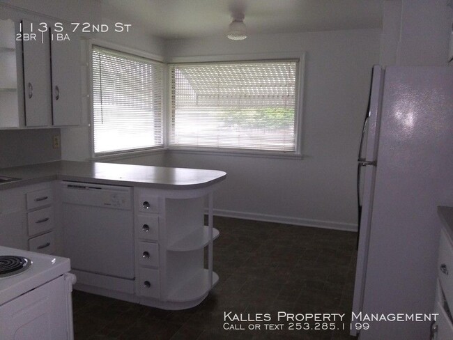 Building Photo - Beautiful 2 Bed 1 Bath home in Tacoma
