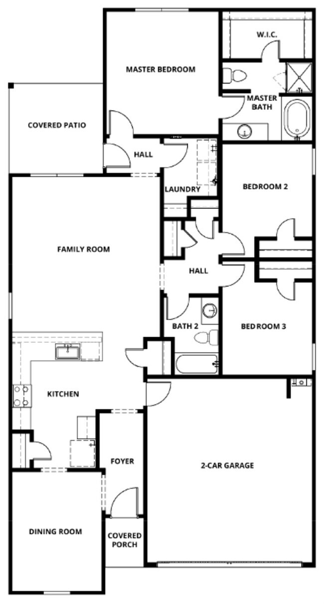 Foto del edificio - 7518 Tipton Meadow Way