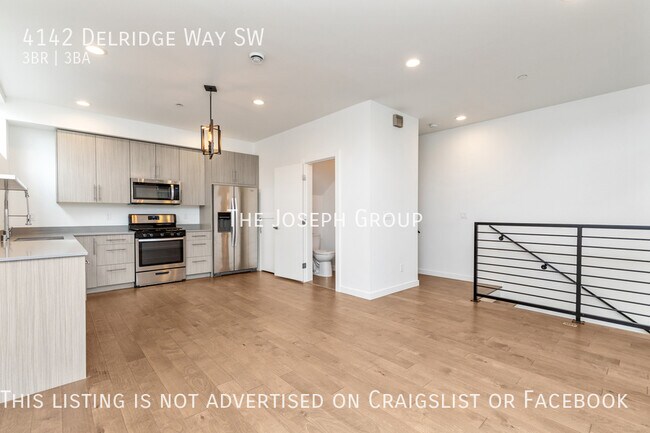 Foto del edificio - Stunning 3 bed/2.5 bath modern town home i...