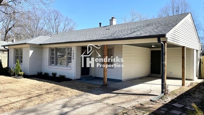 Photo - 1500 Ivy Rd House