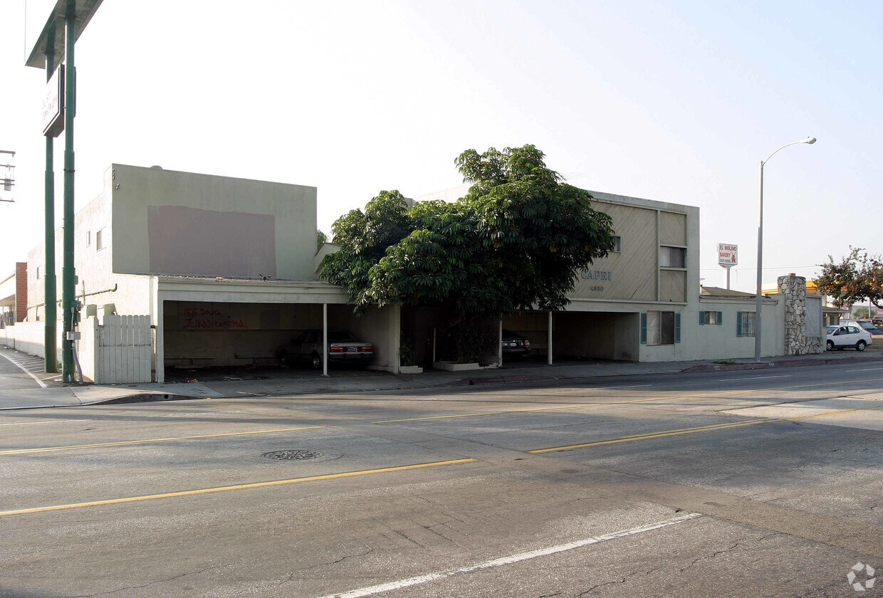Primary Photo - 4330 Marine Ave