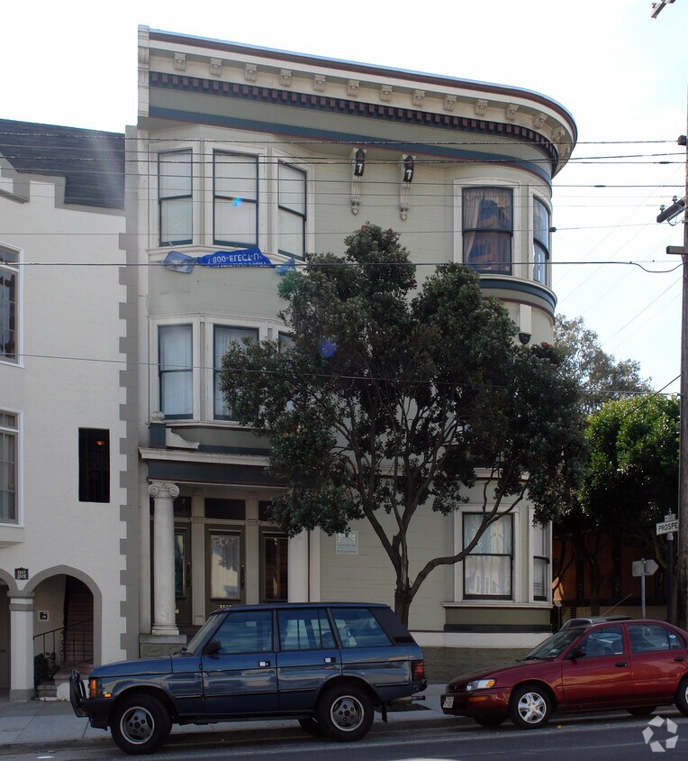 Building Photo - 3533 16th St