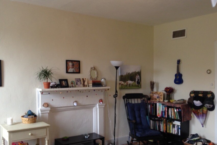 livingroom - 89 Broadway