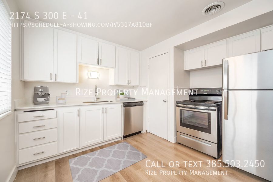 Primary Photo - Modern Living in the Heart of the City.