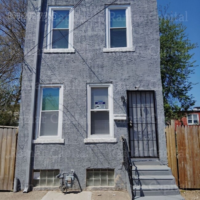 Foto del edificio - Completely Renovated 3-Bedroom Home in Prime Camden Location