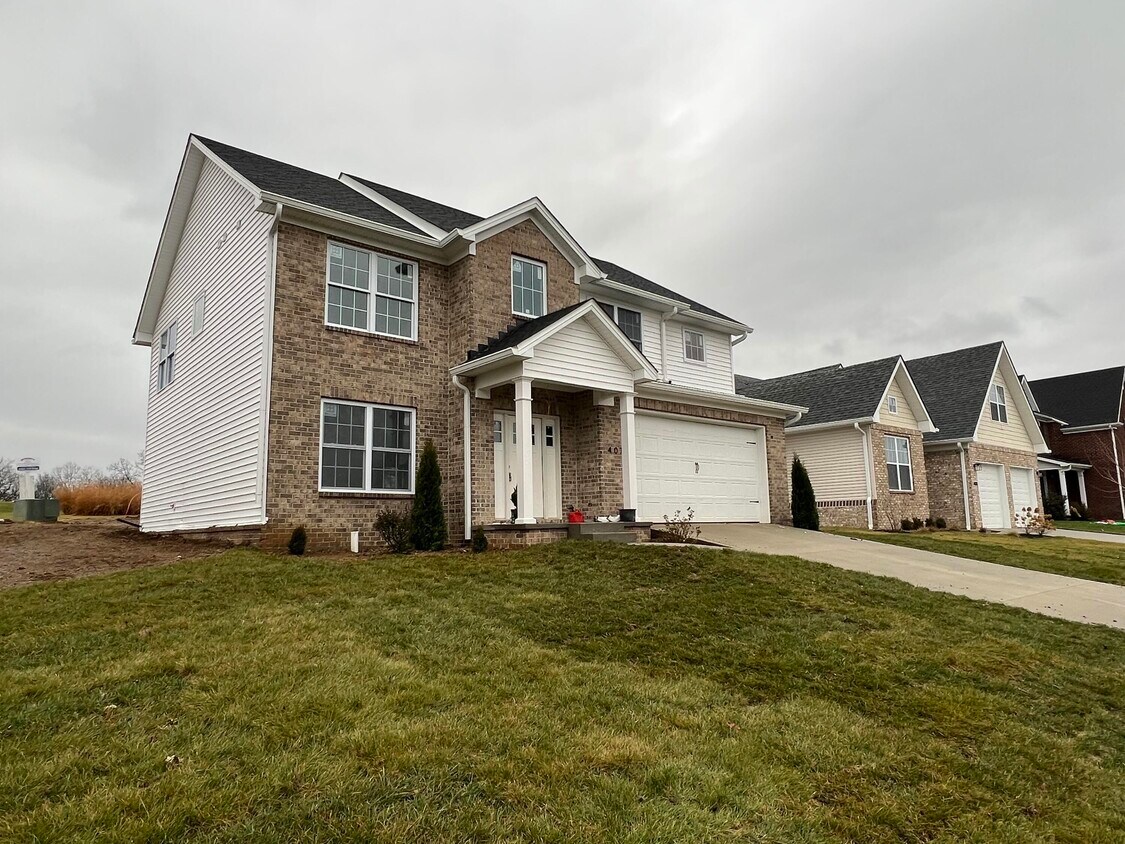 407 General John Payne Blvd, KY 40324 House Rental in
