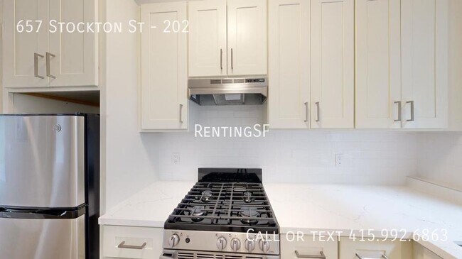 Building Photo - 657 Stockton St