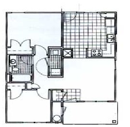 2HAB/1BA - Bay River