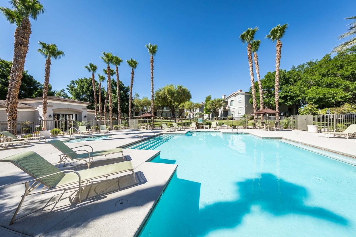 PARKSIDE VILLAS APARTMENT HOMES Apartments Las Vegas, NV