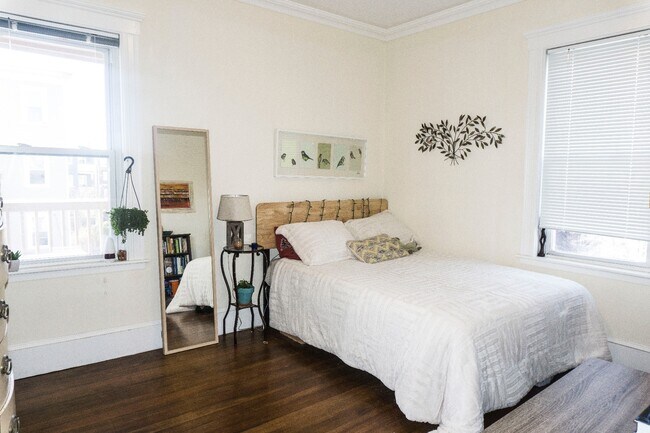 Foto del edificio - 18 Iffley Rd