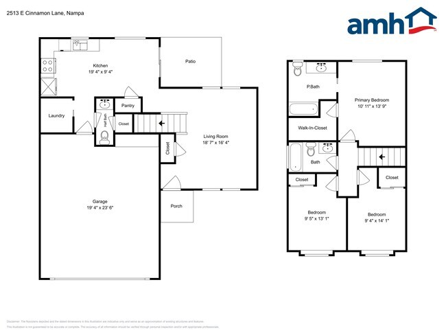Foto del edificio - 2513 E Cinnamon Ln