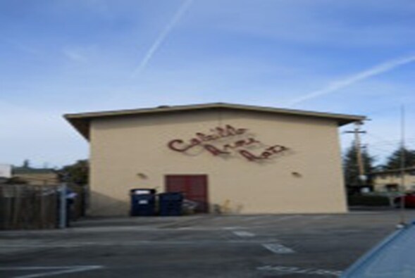 Primary Photo - Cabrillo Arms