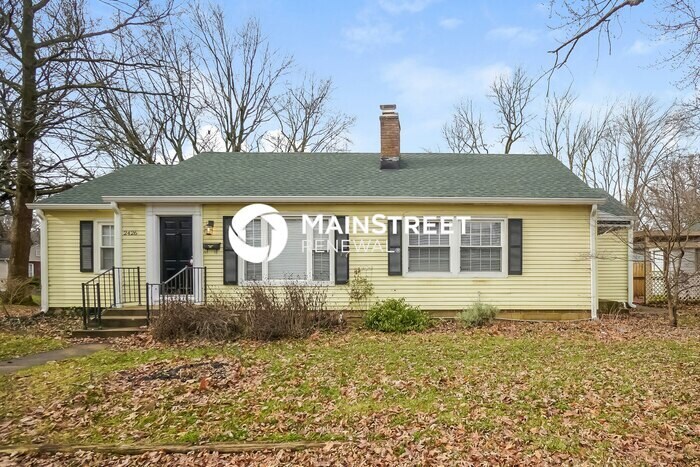 Foto principal - 3 Bedroom Pet-Friendly Home in Indianapoli...