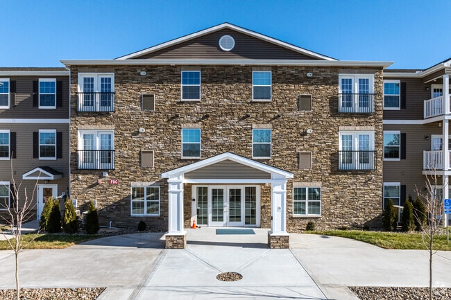 Building Photo - Connect55+ Blue Springs | 55+ Active Adult