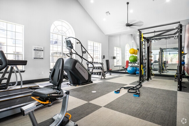 Fitness Center - Lakeside at la Frontera