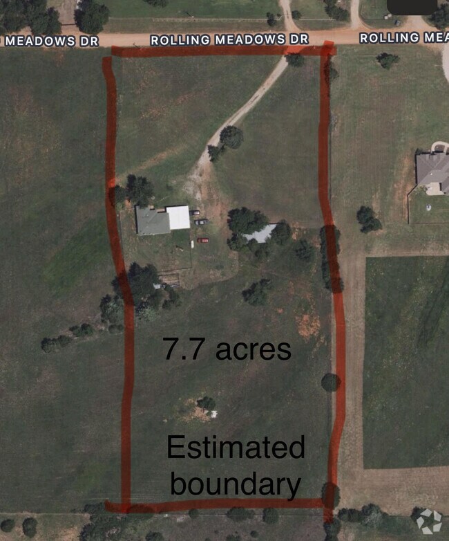 Apartments with Garages in Cashion, OK 1 Rentals