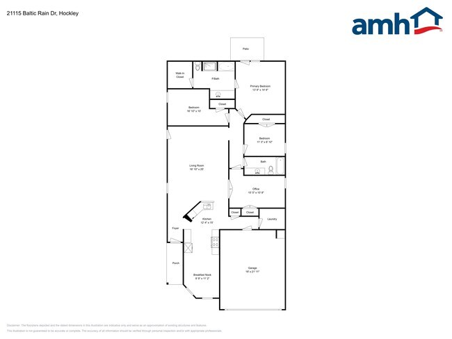 Building Photo - 21115 Baltic Rain Dr