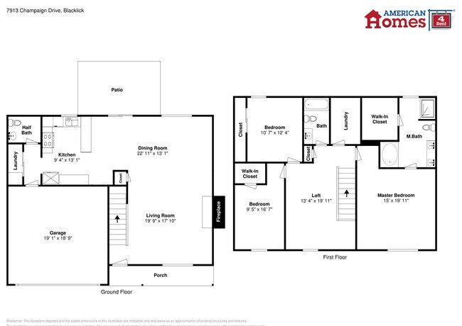 Building Photo - 7913 Champaign Drive
