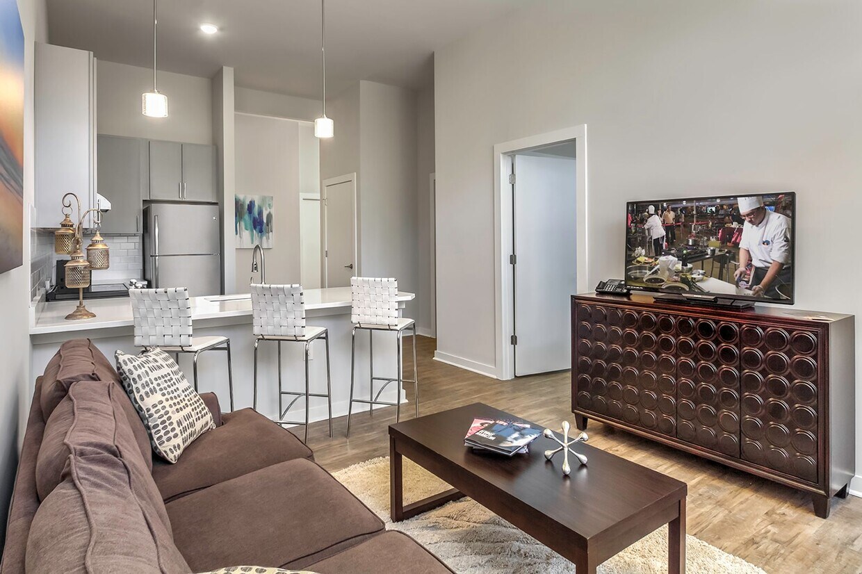 Primary Photo - 1 Bedroom Apartment in the heart of NoDa, ...