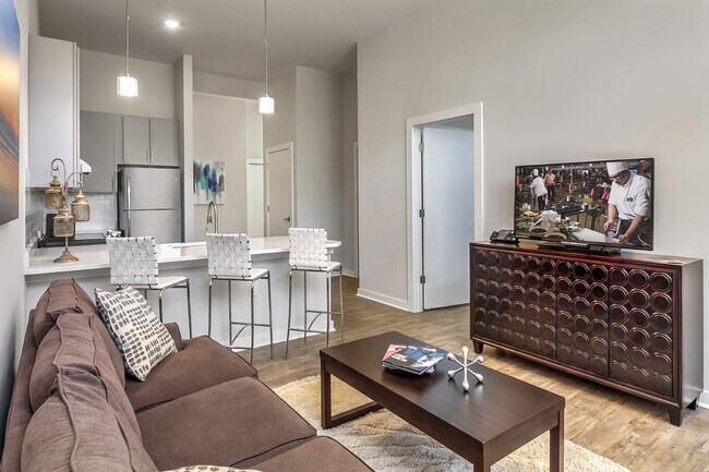 Building Photo - Boutique apartment in NoDa, Charlotte, wit...
