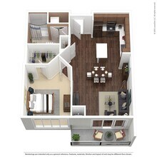 Interior Photo - Beacon Harbor Point