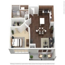 Interior Photo - Beacon Harbor Point