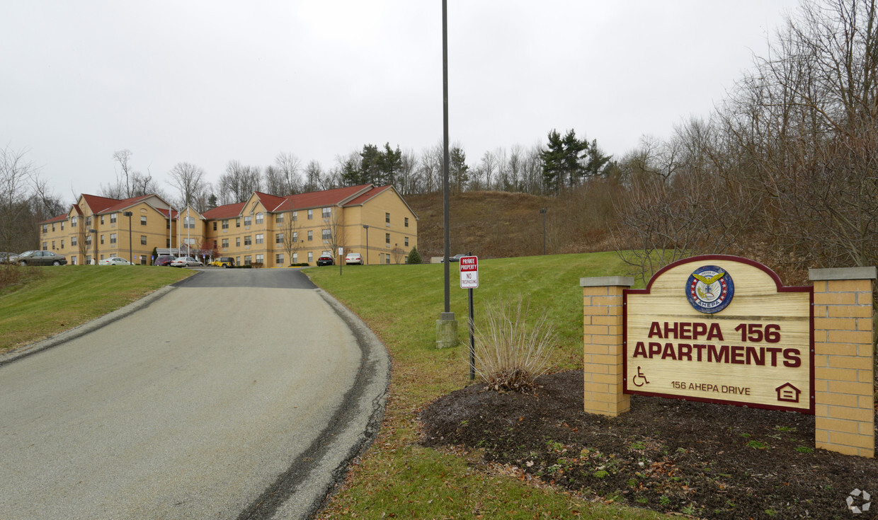 Building Photo - AHEPA 156 Senior Apartments