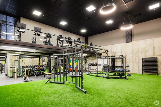 Fitness Center - 215 Newark Pompton Tpke