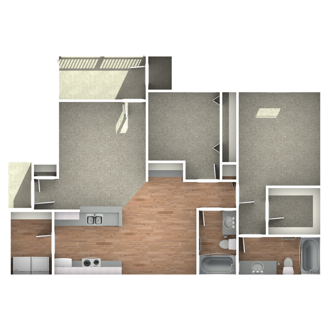 B3 - Stoneleigh