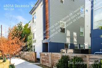 Building Photo - 4805 Delridge Wy SW